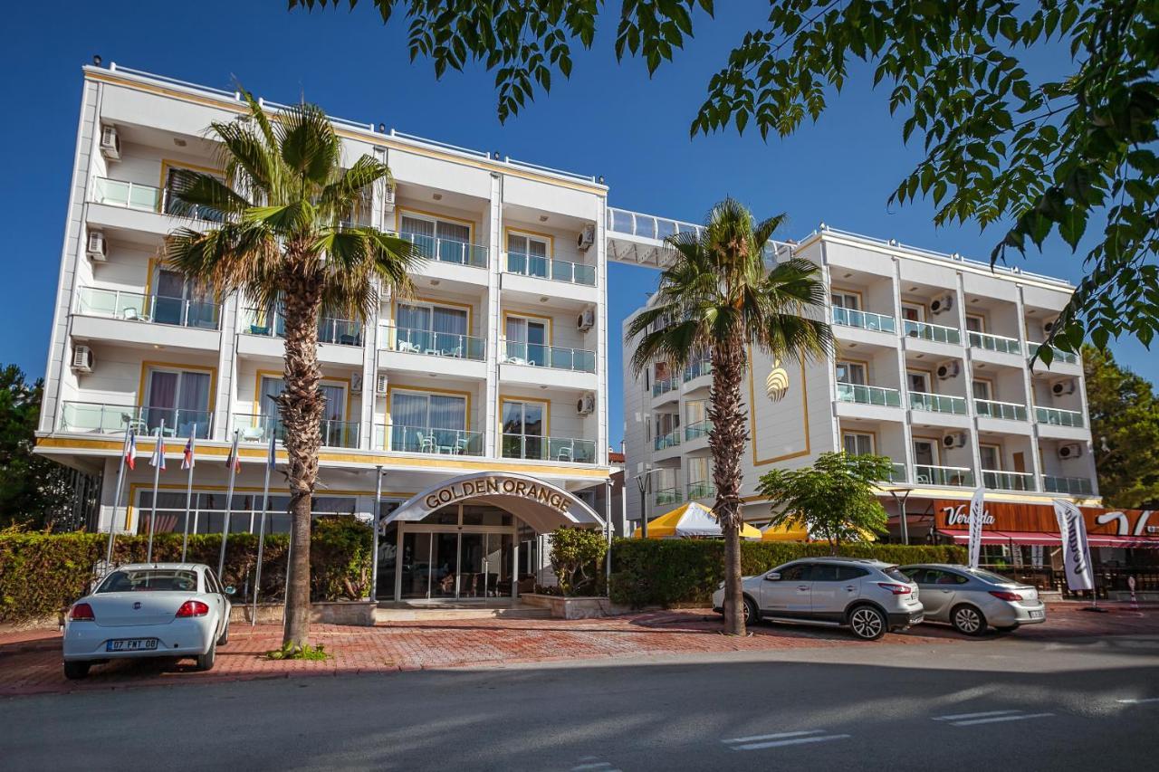 Golden Orange Hotel Antalya Exterior foto