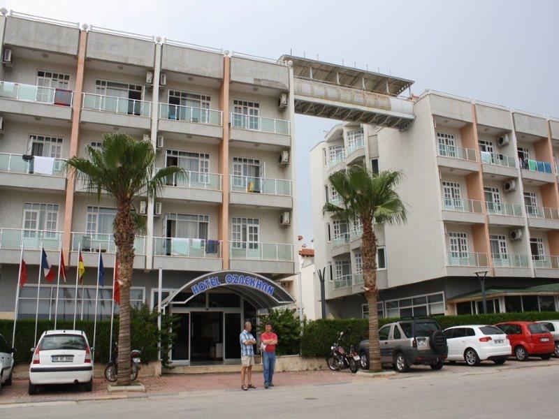 Golden Orange Hotel Antalya Exterior foto